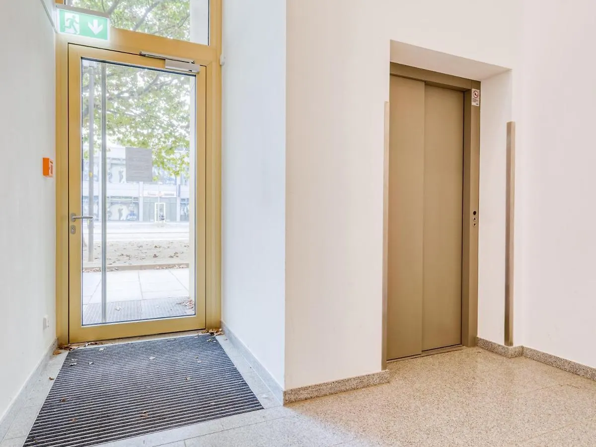 Apart-hotel Limehome Dresden Wallstrasse - Digital Access