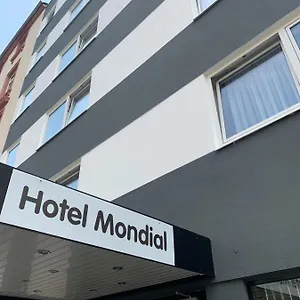 Mondial Comfort - Frankfurt Centre 3* Франкфурт-на-Майне