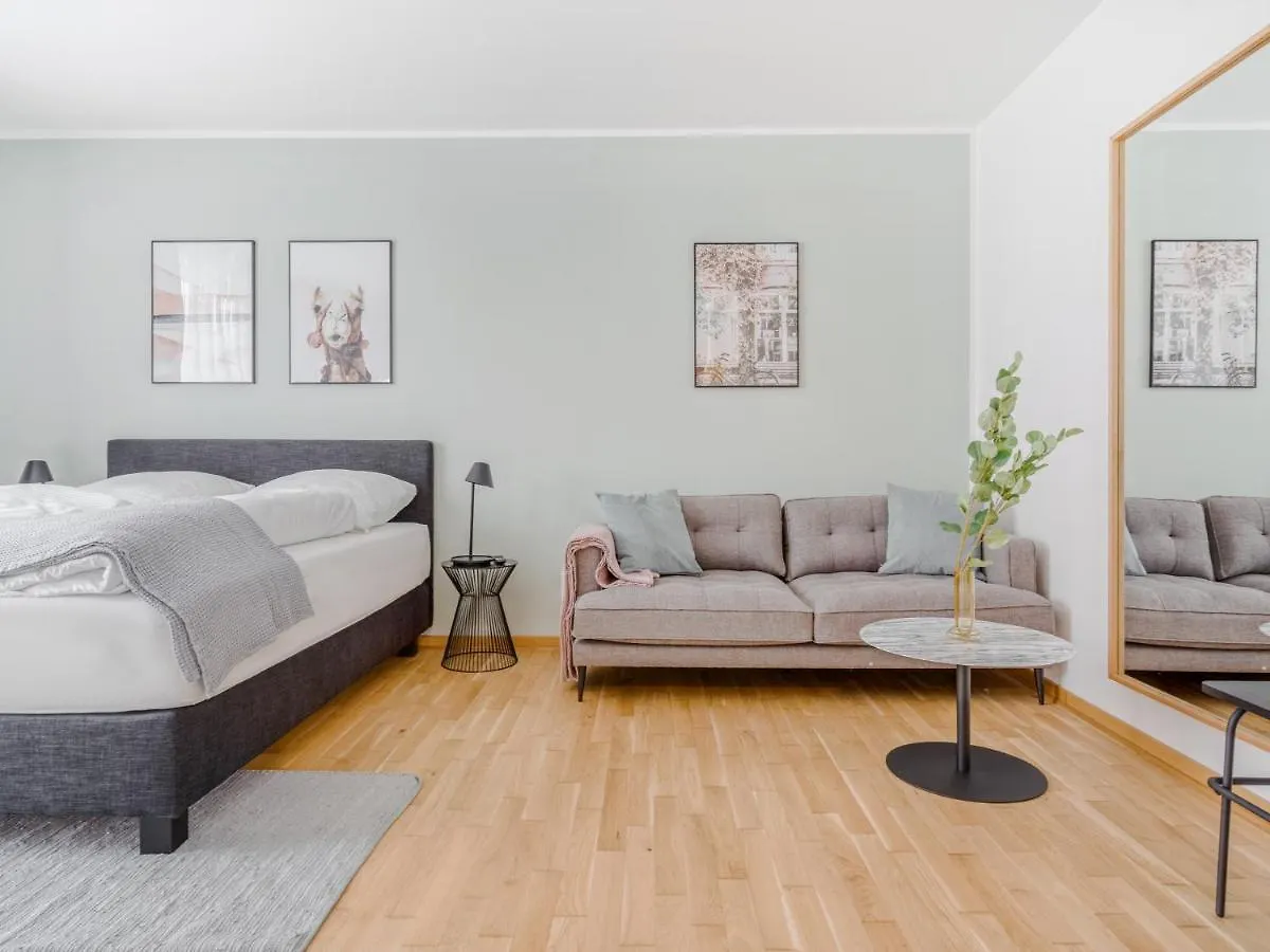 Limehome Dresden Wallstrasse - Digital Access Апарт-отель